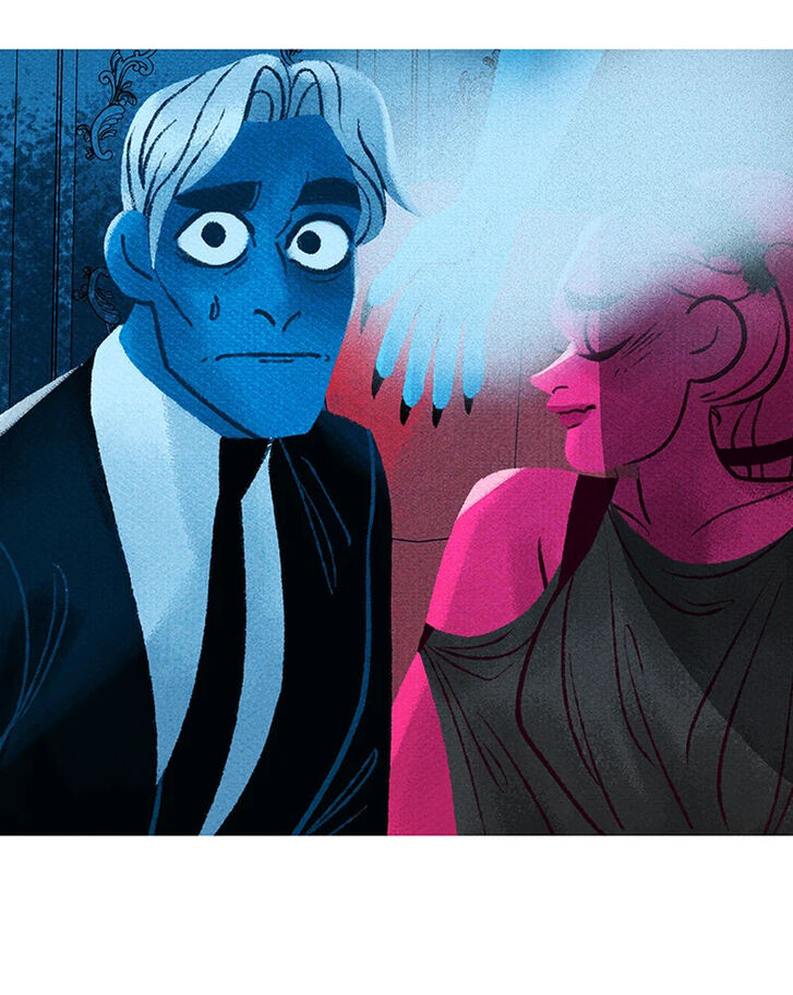 Read Lore Olympus Manga Online