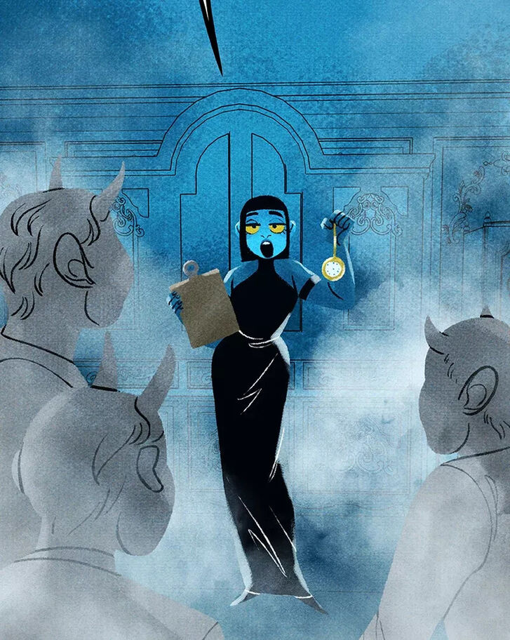 Read Lore Olympus Manga Online
