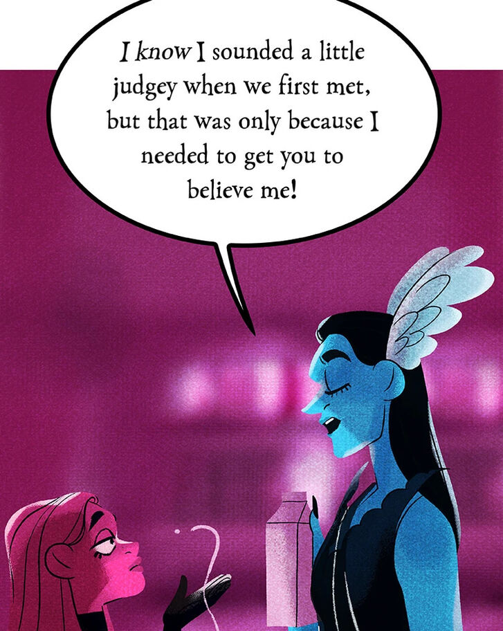 Read Lore Olympus Manga Online