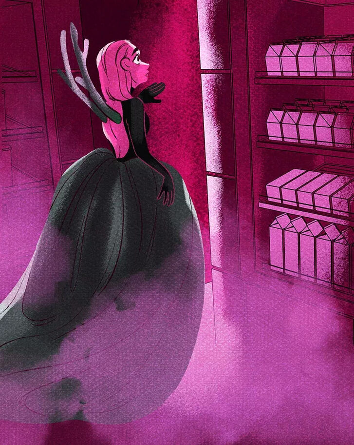 Read Lore Olympus Manga Online