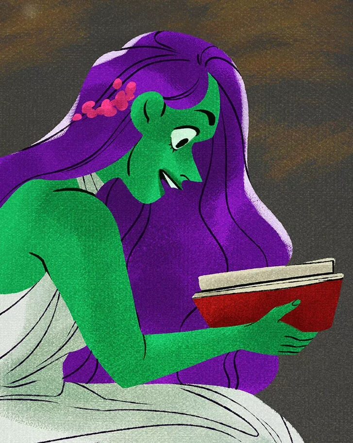 Read Lore Olympus Manga Online