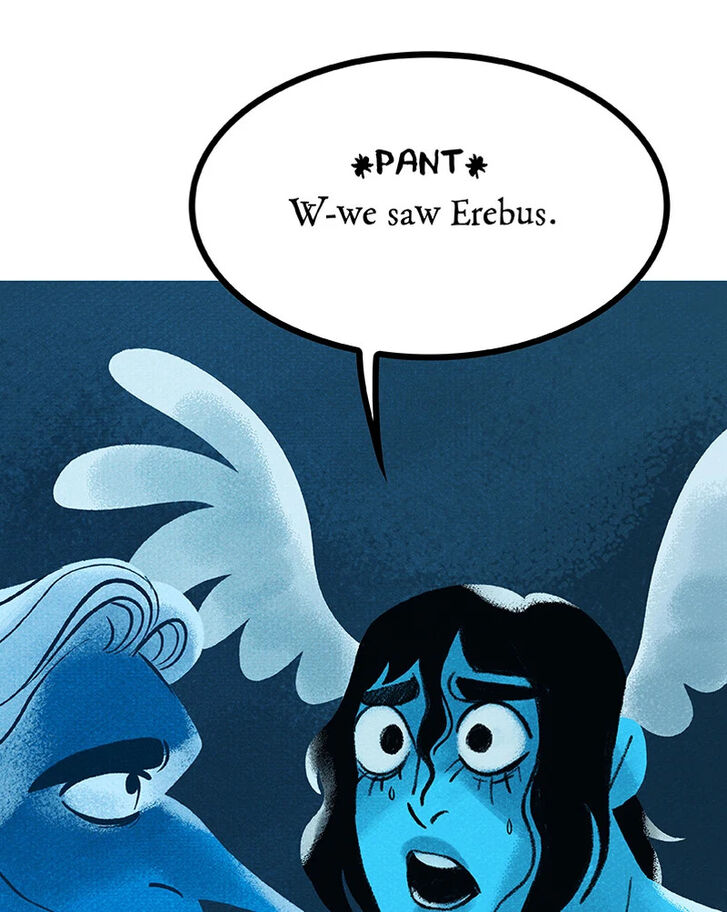 Read Lore Olympus Manga Online