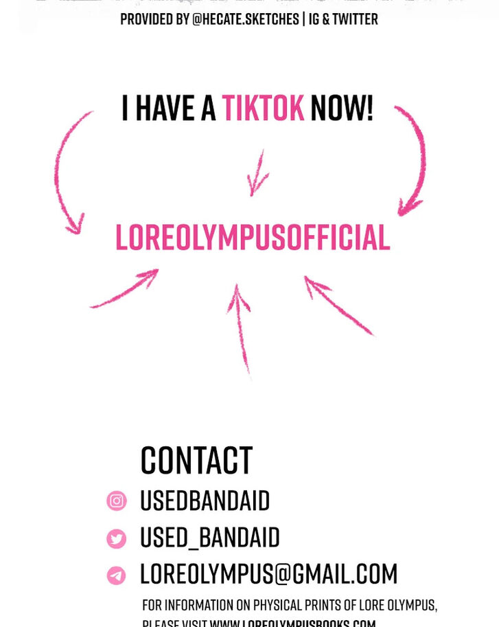 Read Lore Olympus Manga Online