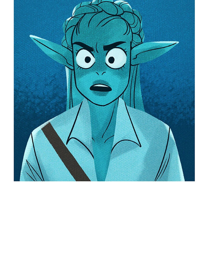 Read Lore Olympus Manga Online