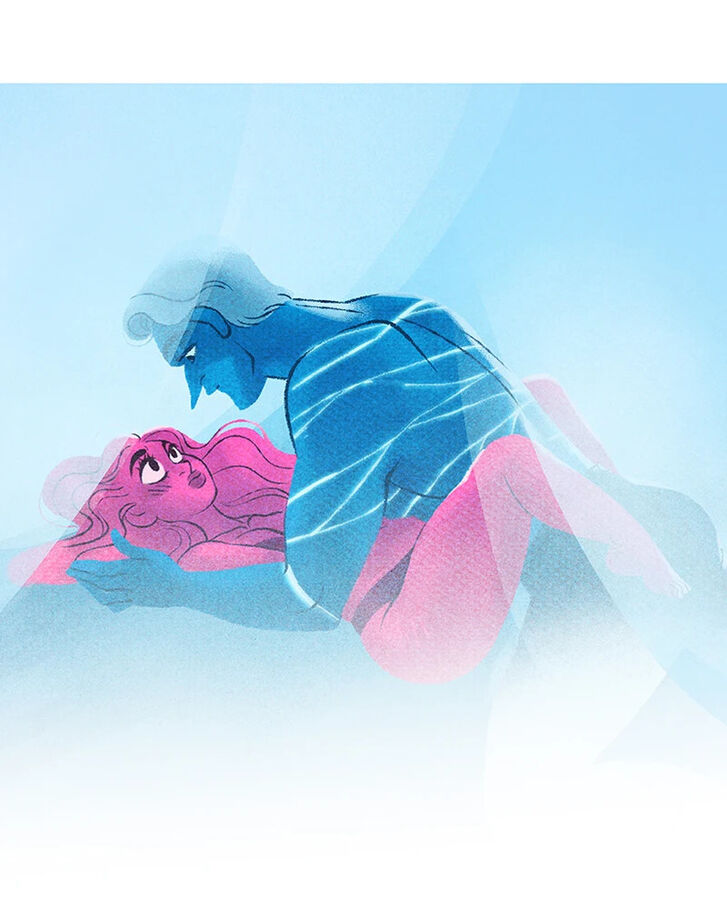 Read Lore Olympus Manga Online