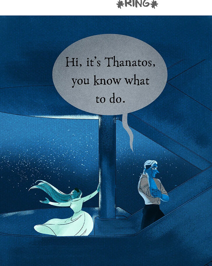 Read Lore Olympus Manga Online