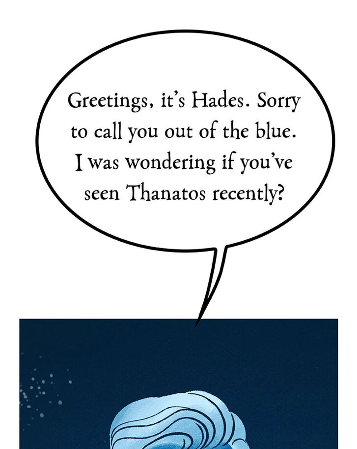 Read Lore Olympus Manga Online