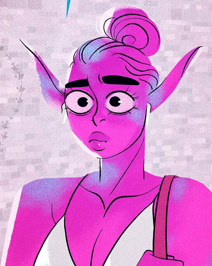 Read Lore Olympus Manga Online