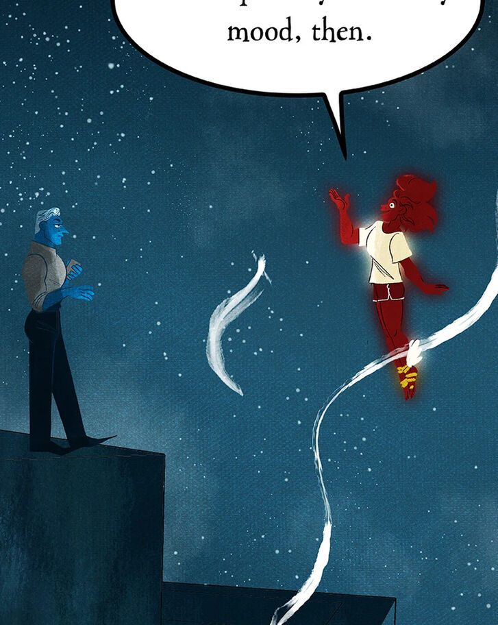 Read Lore Olympus Manga Online
