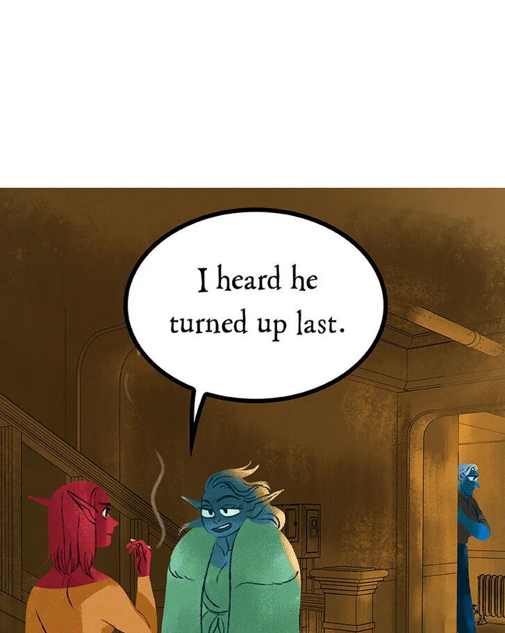 Read Lore Olympus Manga Online