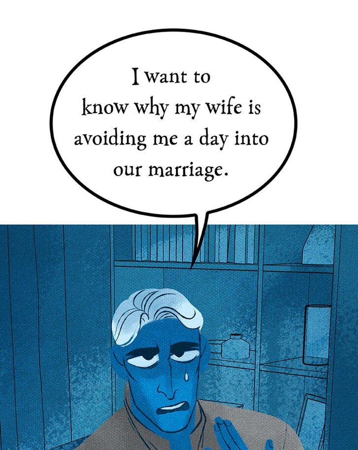 Read Lore Olympus Manga Online