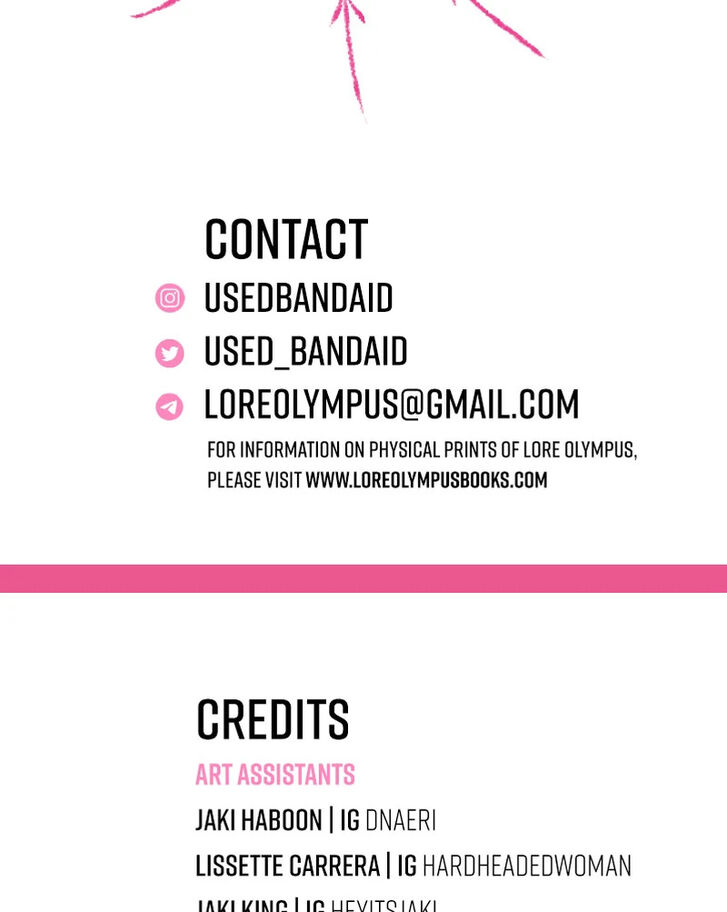 Read Lore Olympus Manga Online