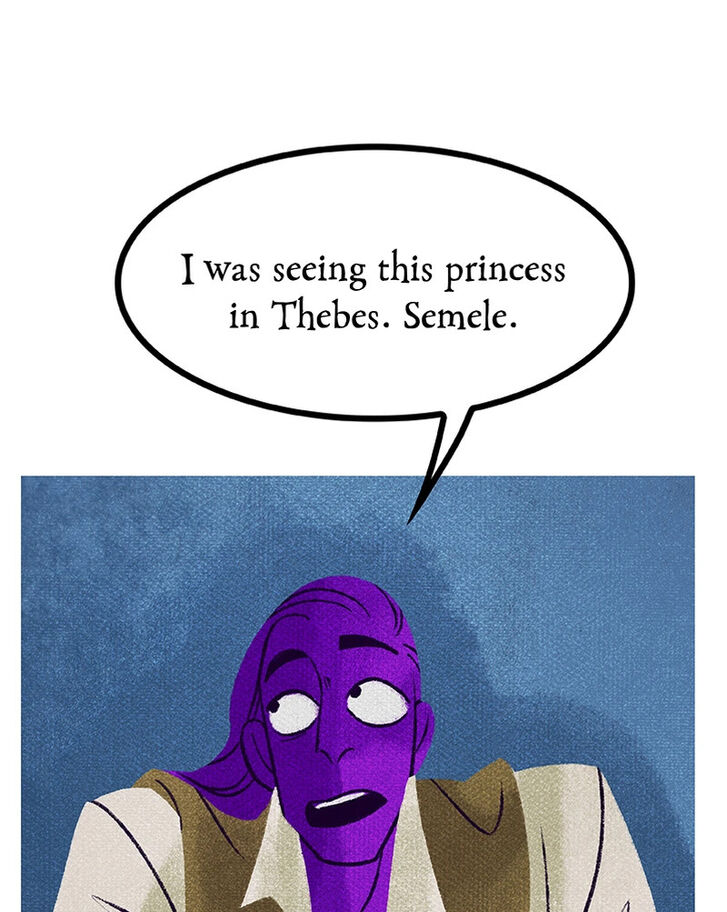 Read Lore Olympus Manga Online