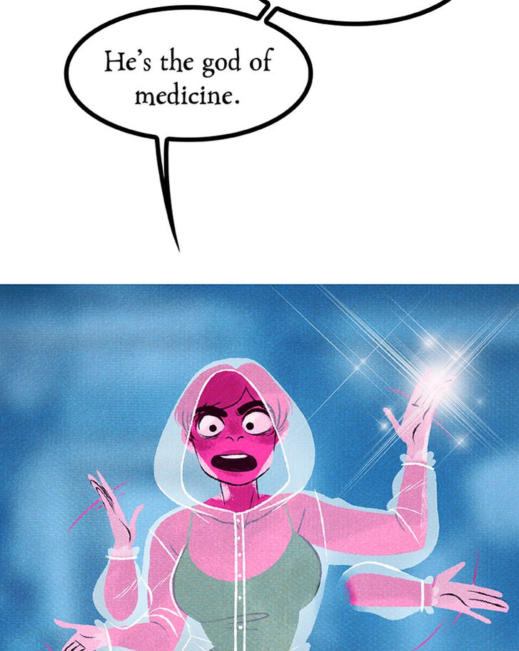 Read Lore Olympus Manga Online