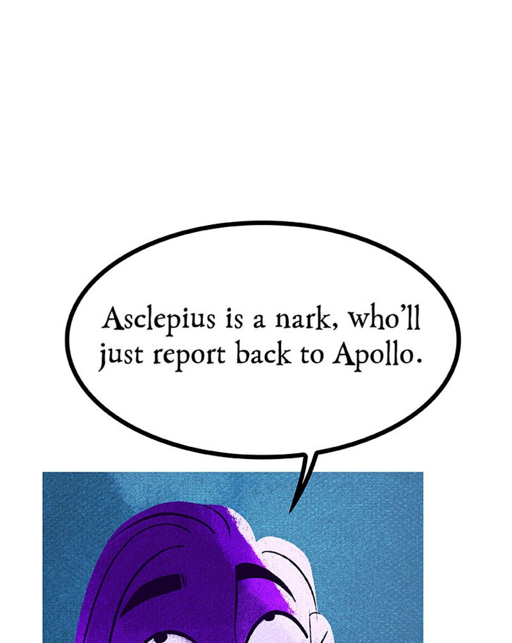 Read Lore Olympus Manga Online
