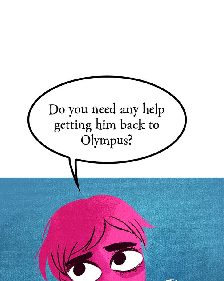 Read Lore Olympus Manga Online