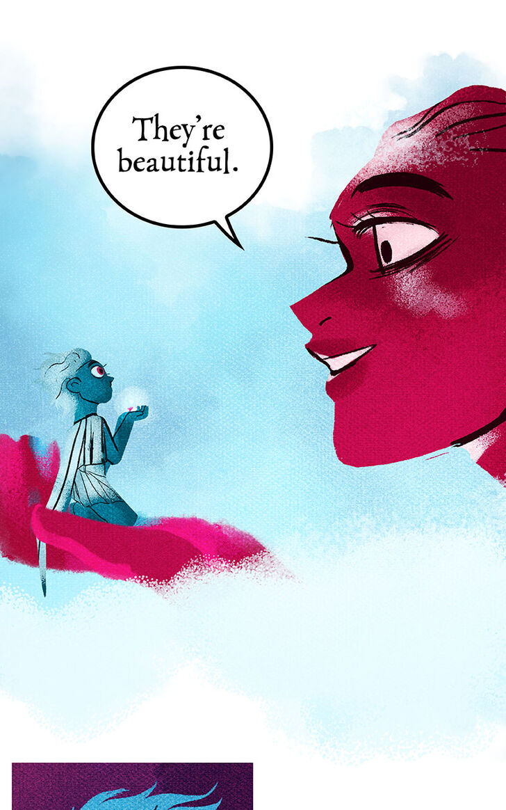 Read Lore Olympus Manga Online