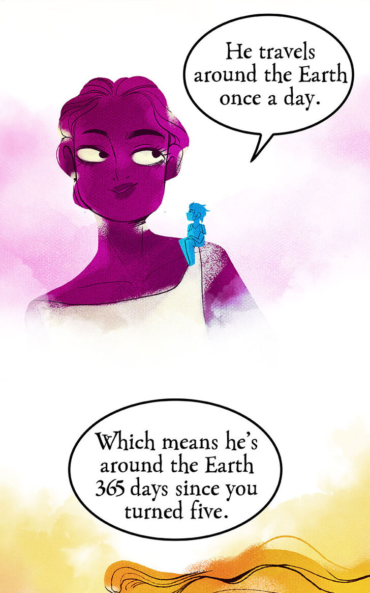 Read Lore Olympus Manga Online