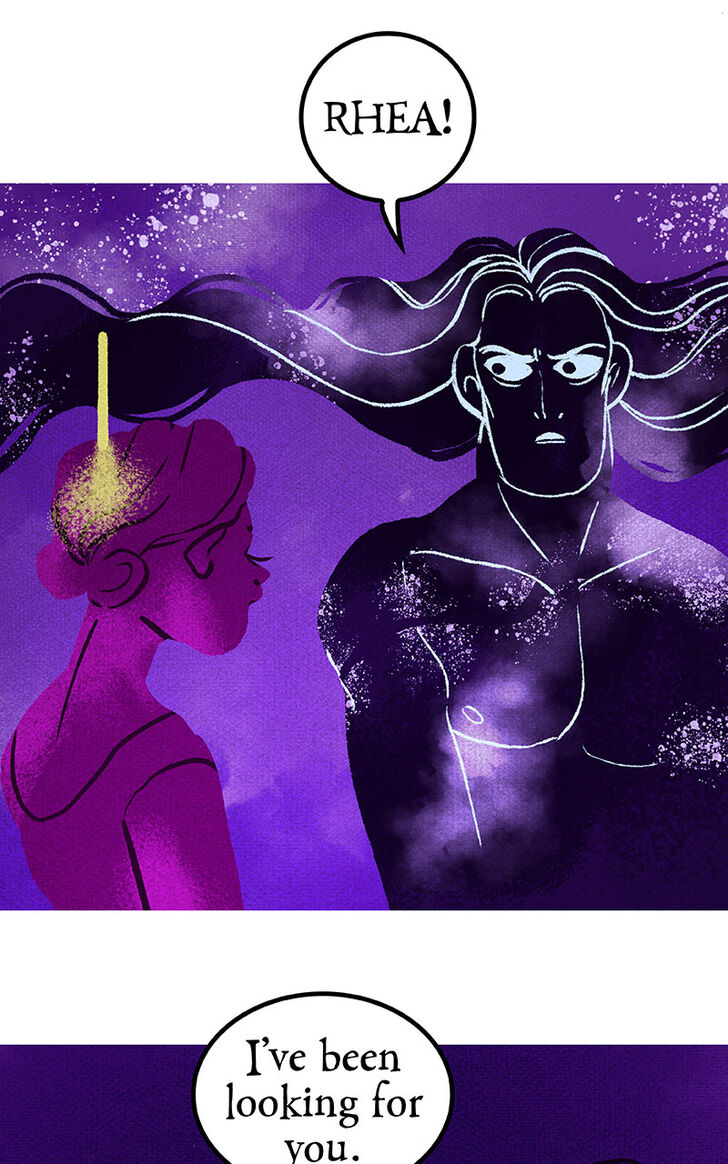 Read Lore Olympus Manga Online