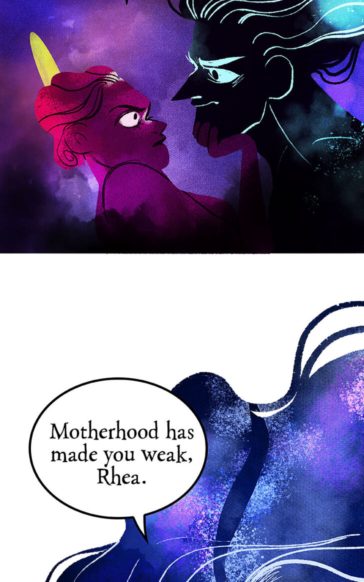 Read Lore Olympus Manga Online