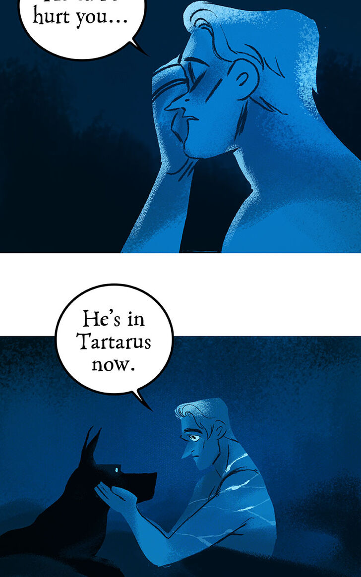 Read Lore Olympus Manga Online