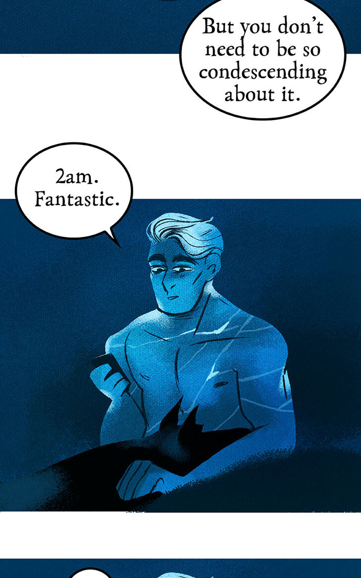 Read Lore Olympus Manga Online