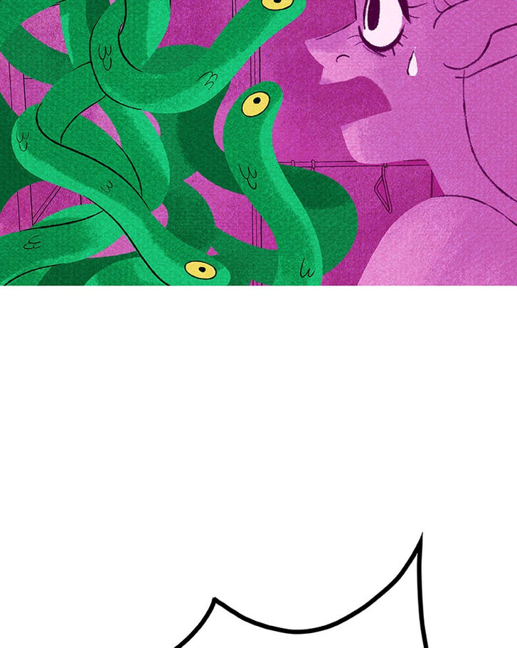 Read Lore Olympus Manga Online