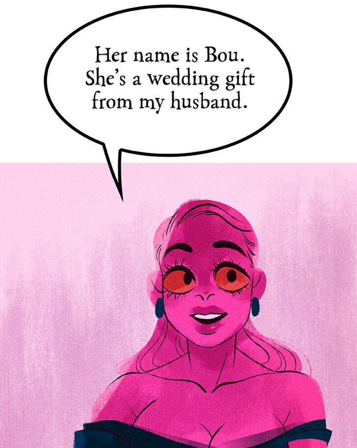 Read Lore Olympus Manga Online
