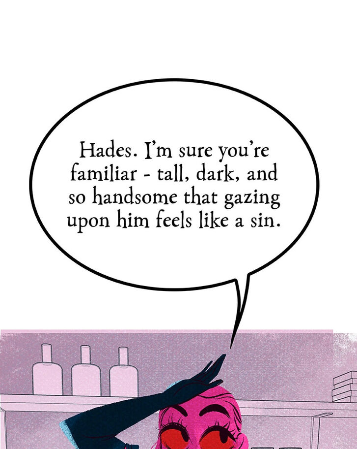 Read Lore Olympus Manga Online