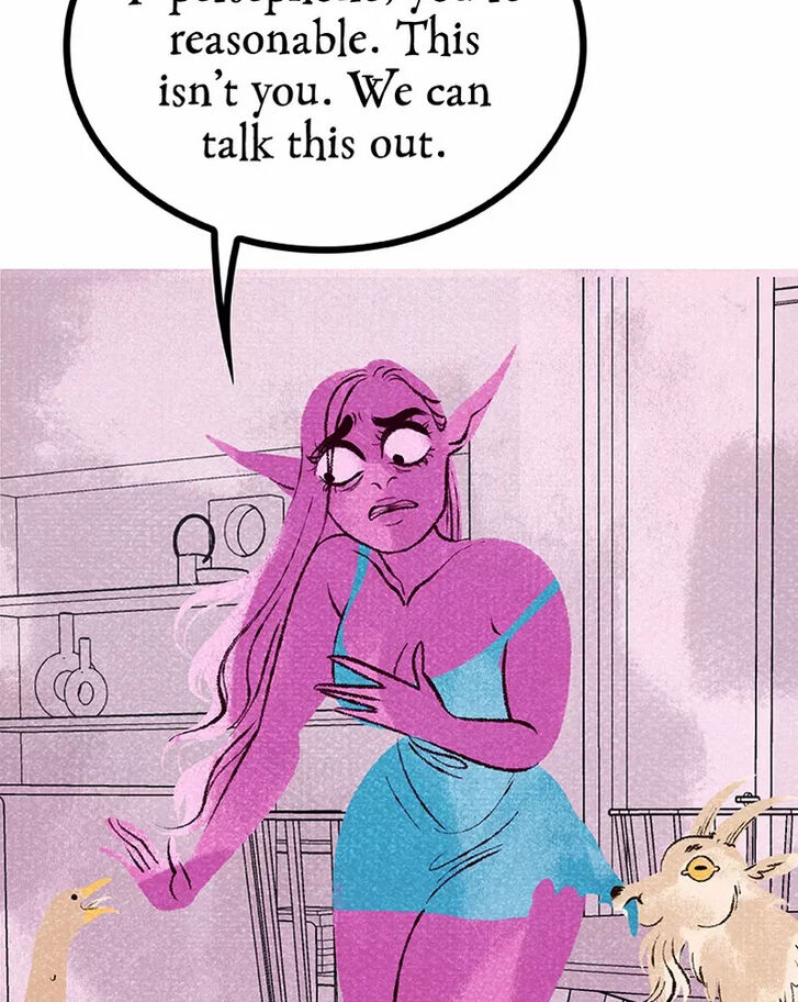 Read Lore Olympus Manga Online