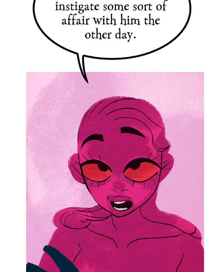 Read Lore Olympus Manga Online