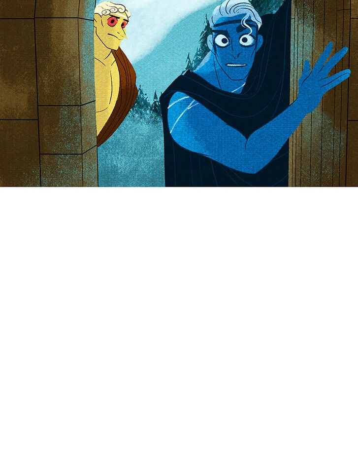 Read Lore Olympus Manga Online