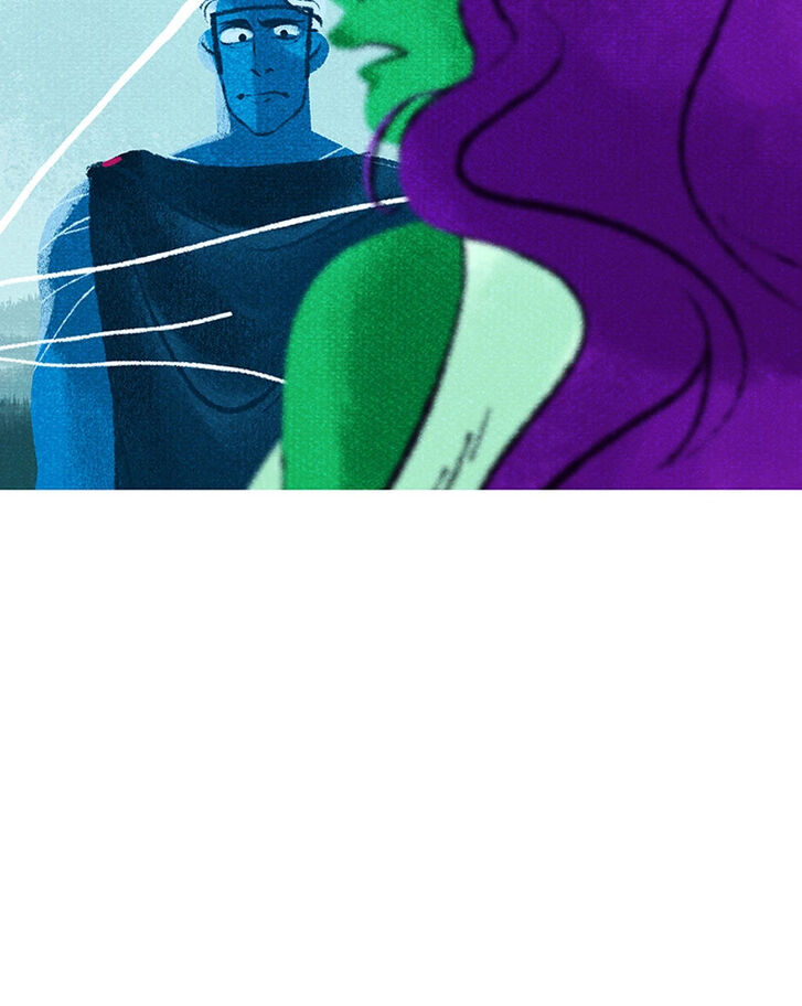 Read Lore Olympus Manga Online