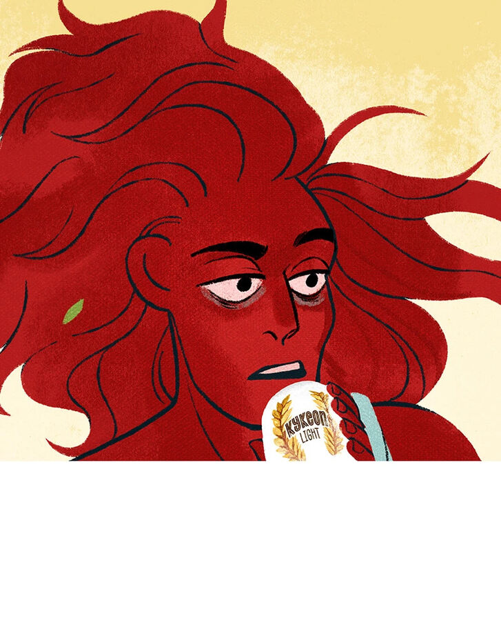 Read Lore Olympus Manga Online