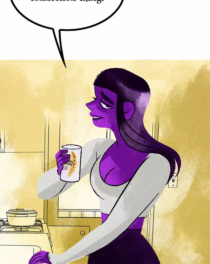 Read Lore Olympus Manga Online