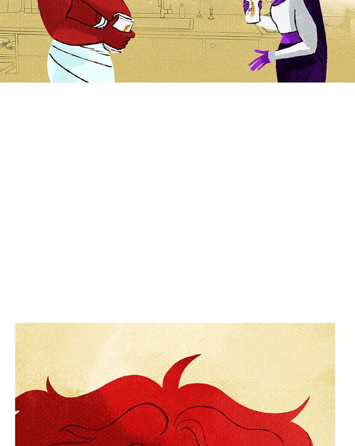 Read Lore Olympus Manga Online