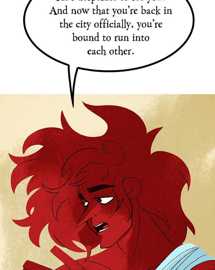 Read Lore Olympus Manga Online