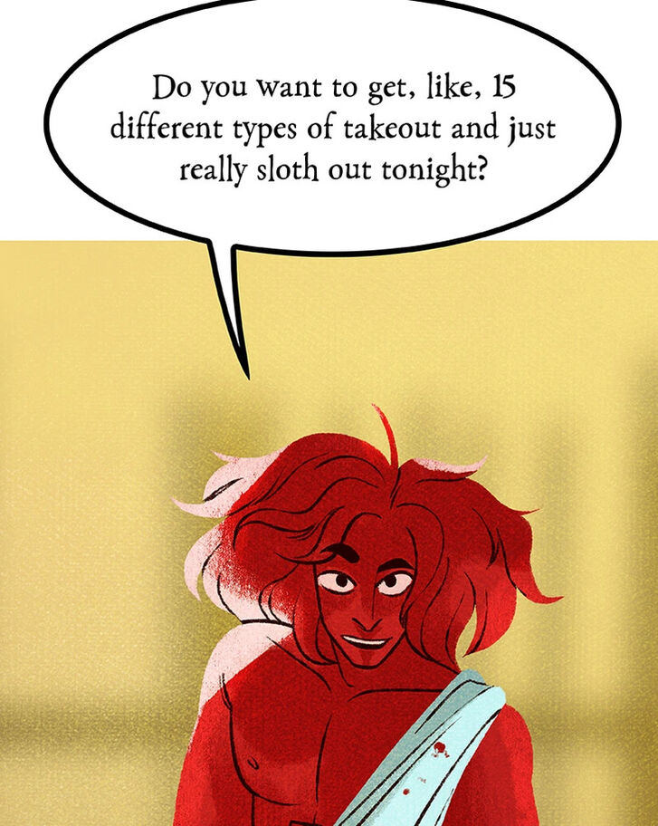 Read Lore Olympus Manga Online