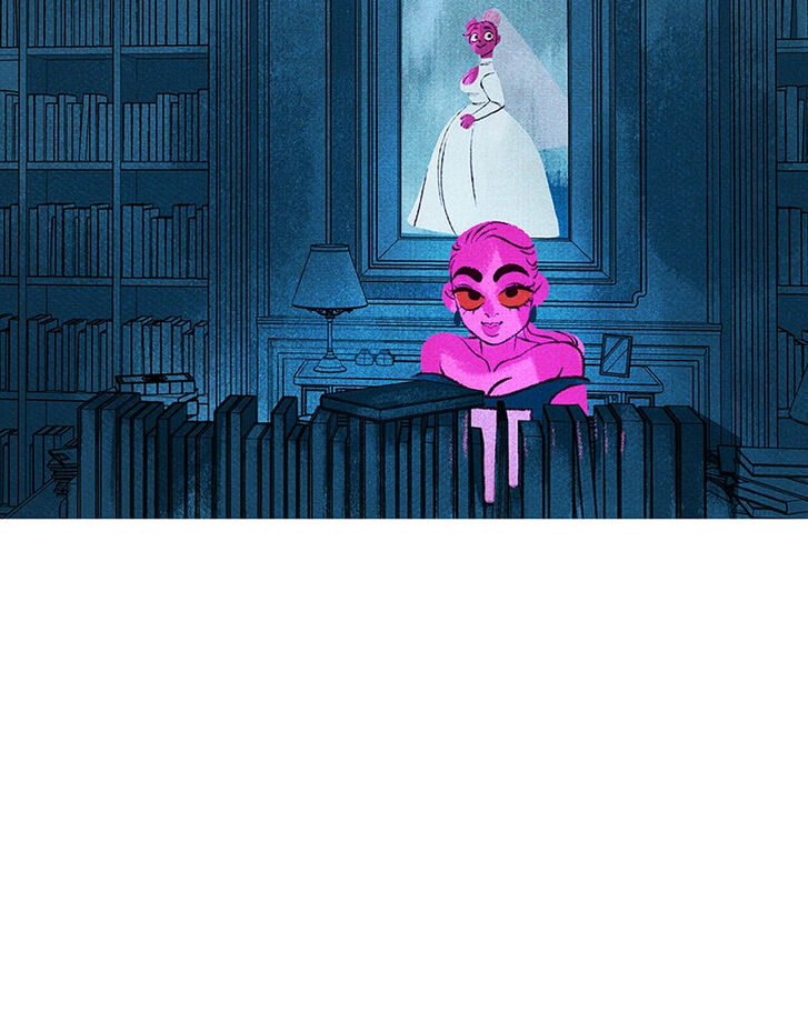 Read Lore Olympus Manga Online