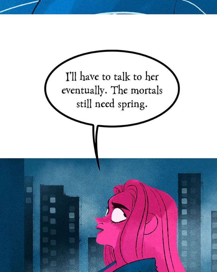 Read Lore Olympus Manga Online