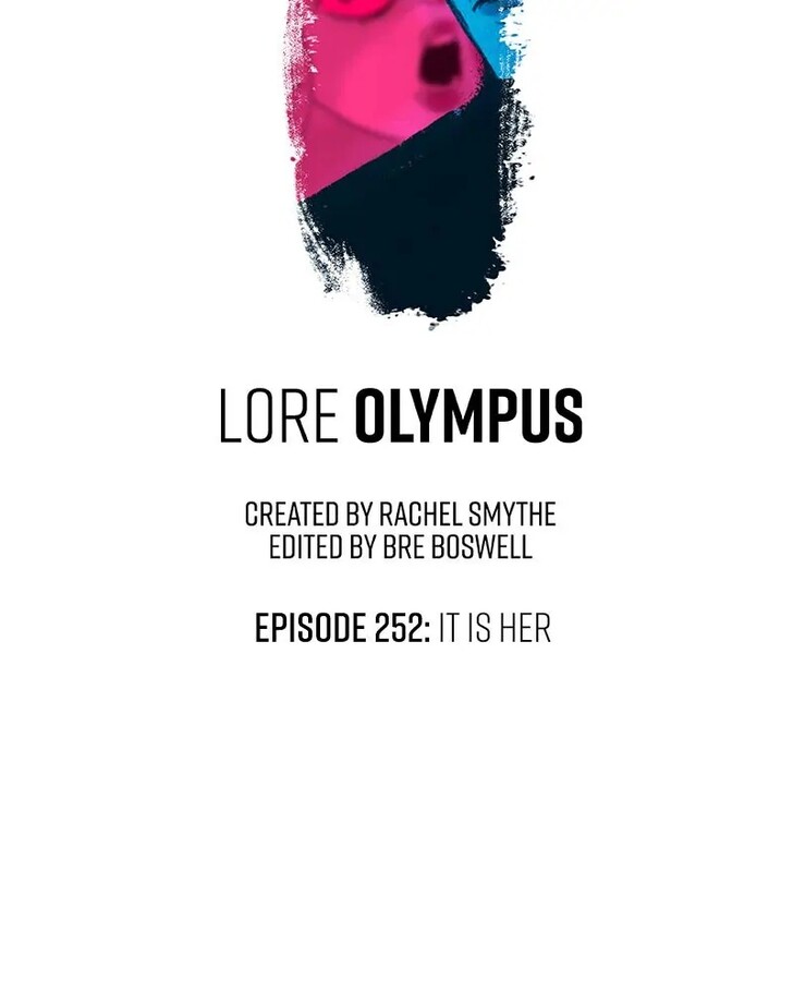 Read Lore Olympus Manga Online