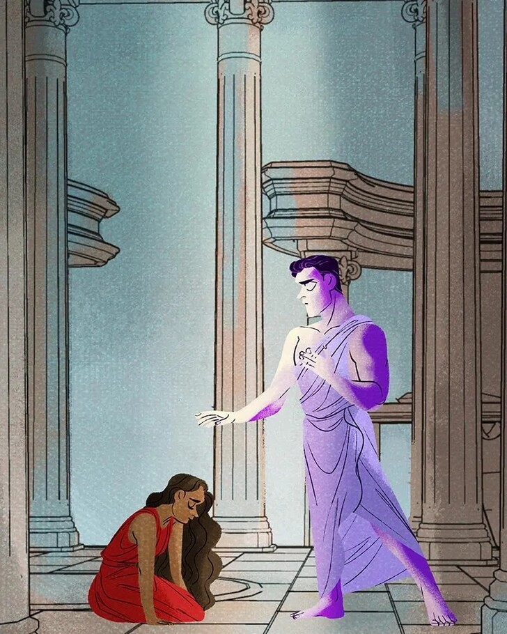 Read Lore Olympus Manga Online