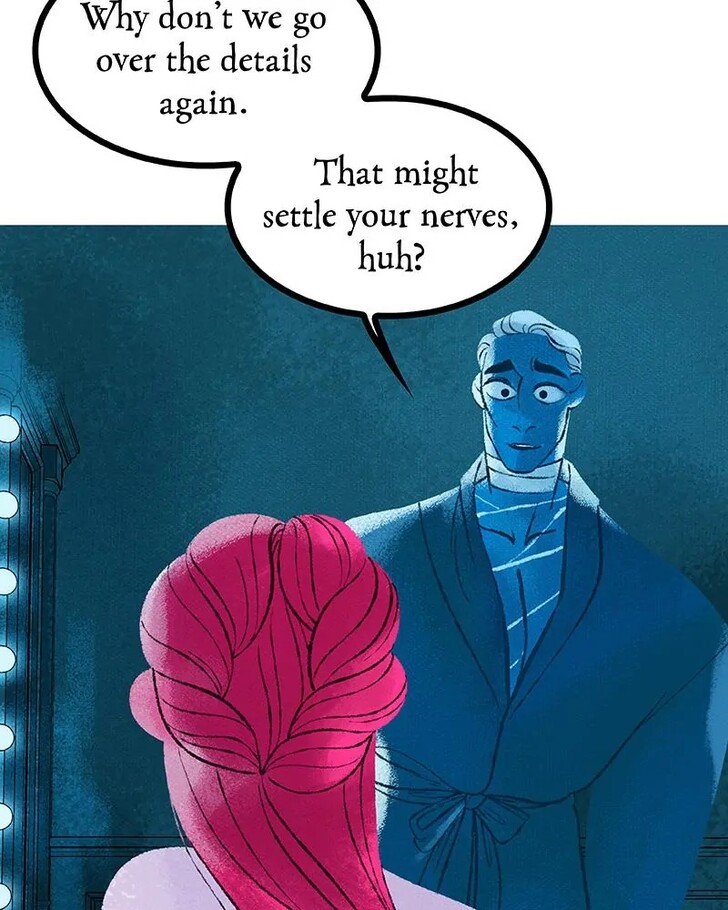 Read Lore Olympus Manga Online
