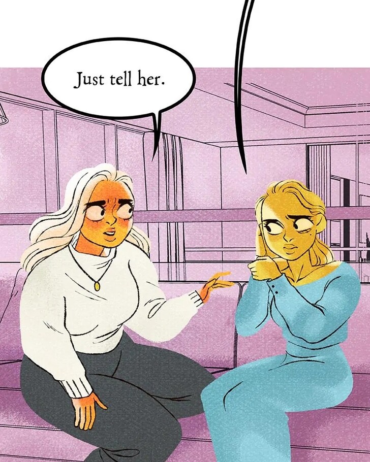 Read Lore Olympus Manga Online