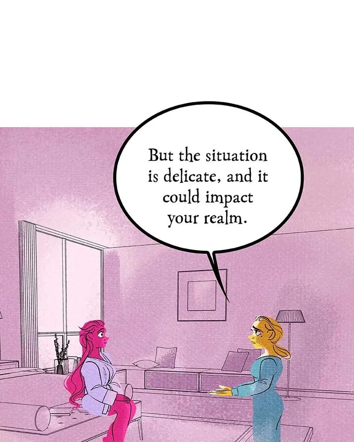 Read Lore Olympus Manga Online