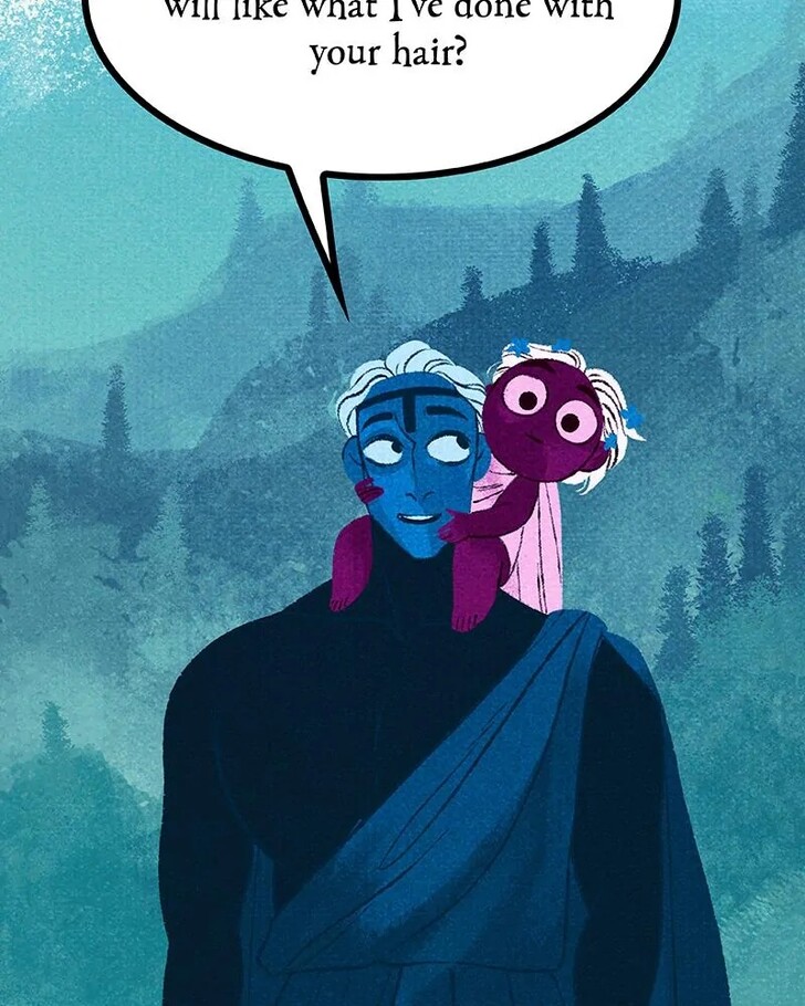 Read Lore Olympus Manga Online