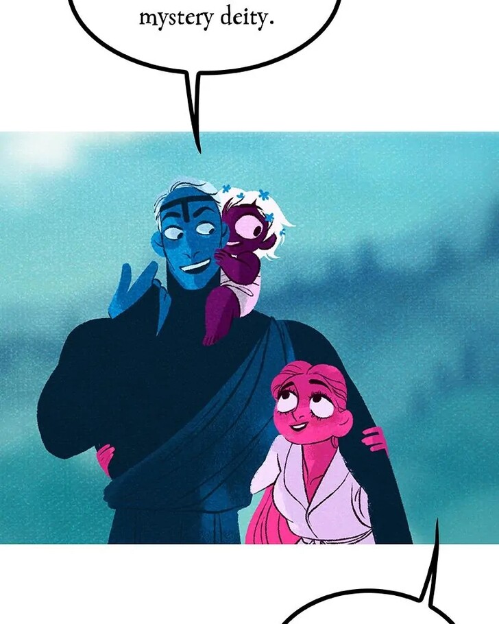 Read Lore Olympus Manga Online