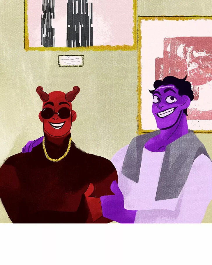 Read Lore Olympus Manga Online