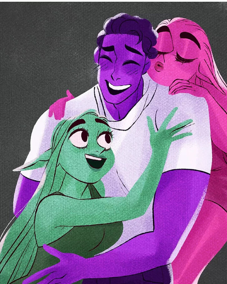 Read Lore Olympus Manga Online