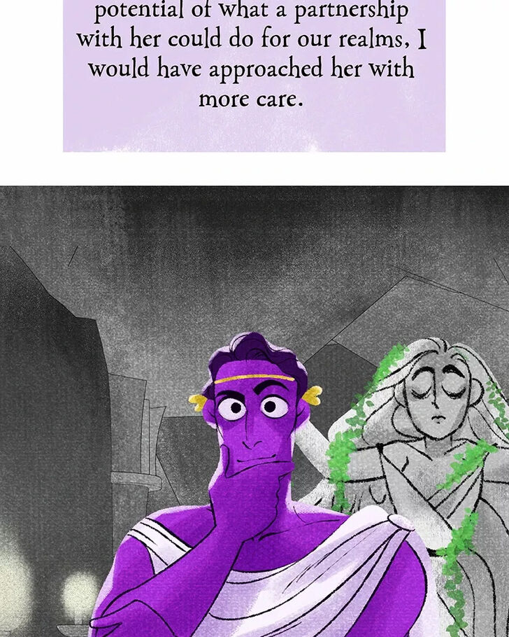 Read Lore Olympus Manga Online